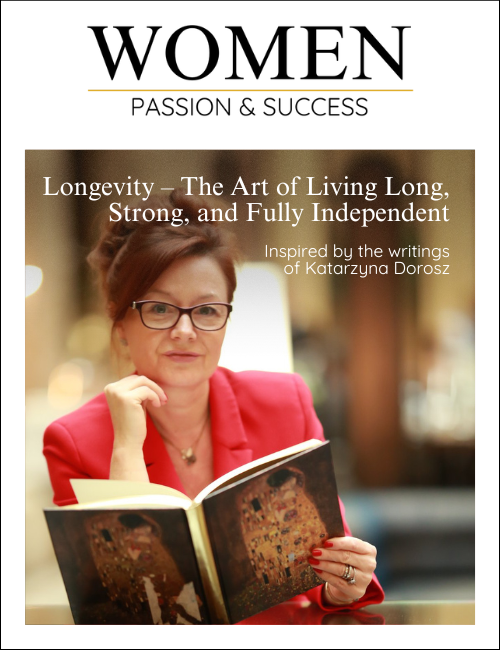 Longevity – The&nbsp;Art of&nbsp;Living Long, Strong, and Fully Independent